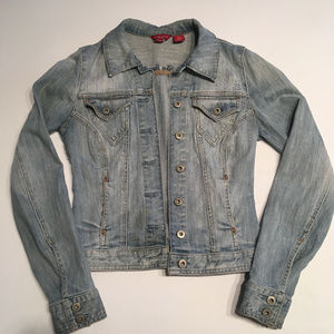 Guess Jeans Denim Jacket